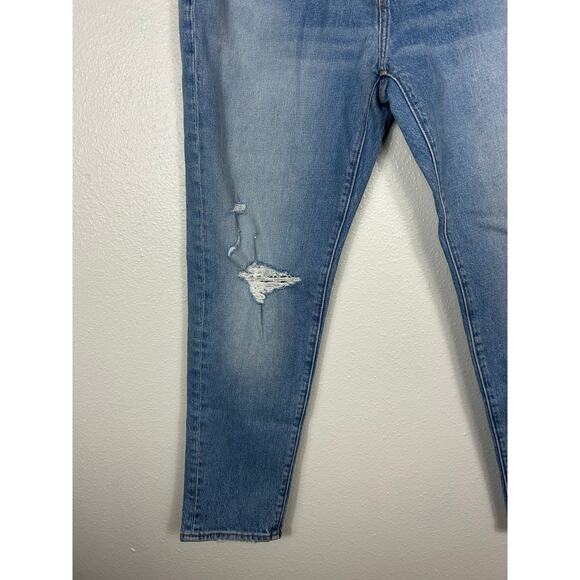 Abercrombie & Fitch NWT Men’s Vintage Stretch 90’s Jean 31W 30L - Picture 5 of 8